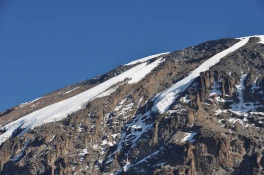 Kersten- und Decken-Gletscher