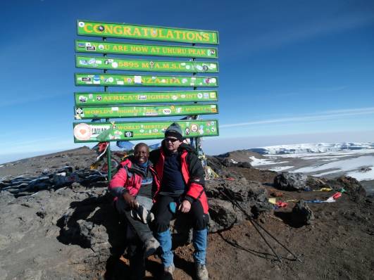 Zu meinen Gipfelbildern