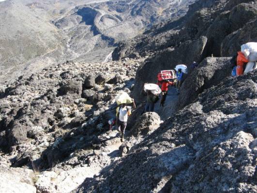 In der Barranco Wall