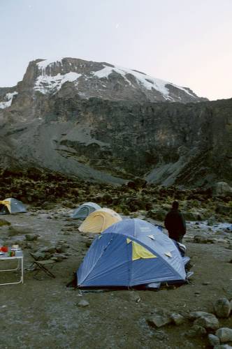 Barranco Camp