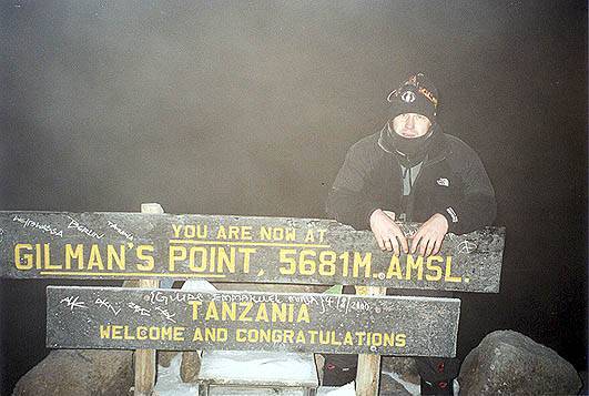 Zu meinen Gipfelbildern