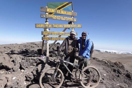 Goodluck hat mir geholfen