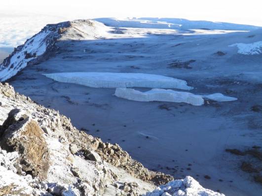 Furtwängler Gletscher