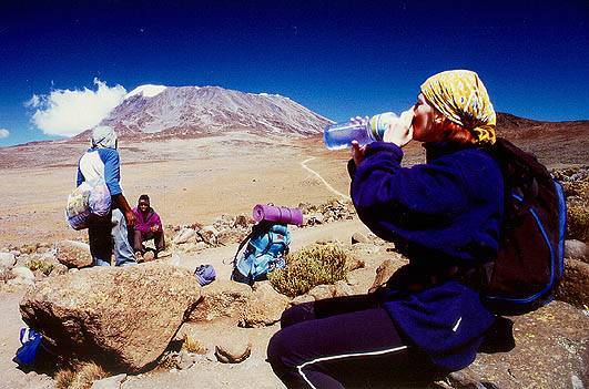 Zu meinen Gipfelbildern