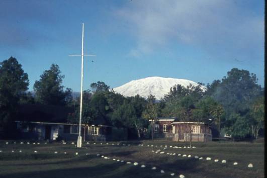 OBMS, Kibo im Neuschnee