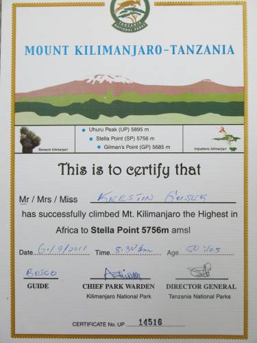 Zu meinen Gipfelbildern