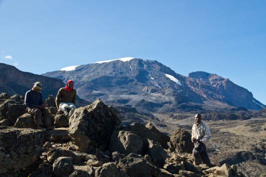 Kiboblick Weg Moir Camp - Pofu Camp