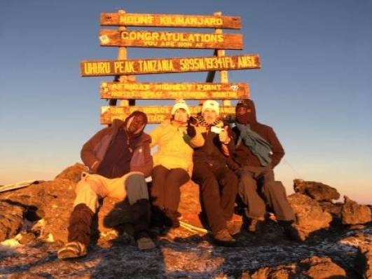 Zu meinen Gipfelbildern