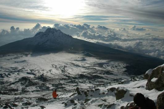 Mawenzi - einfach schön