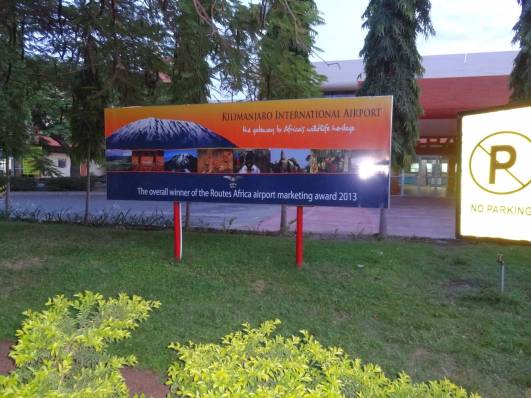 Kilimanjaro Airport