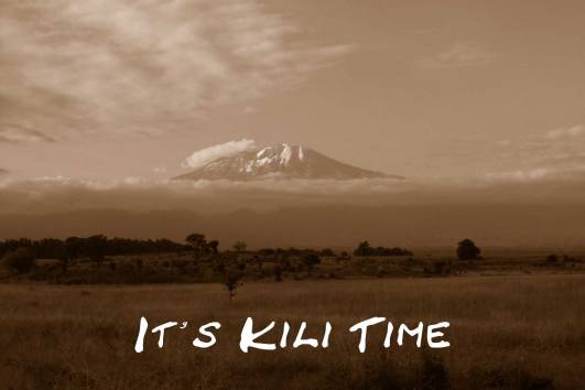 Its Kili Time