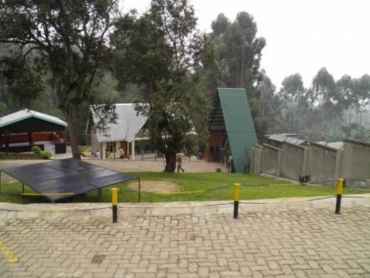 Machame Gate