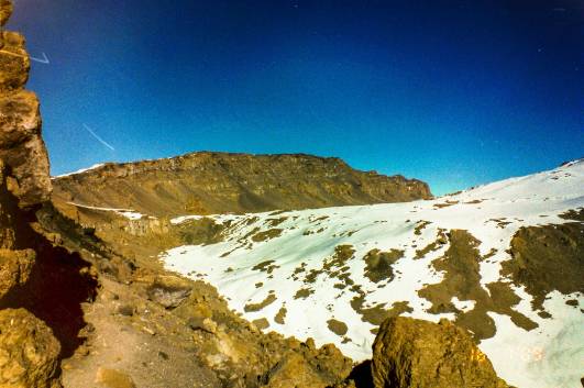 5.Tag: Am Gillmans Point