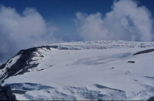 Furtwänglergletscher 23.08.1962