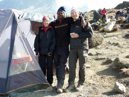 Kerstin, Urio, Thomas