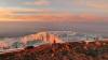 Der Kersten-Gletscher am Uhuru Peak