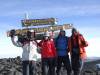 Uhuru Peak am 22.07.2010