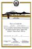 Summit Certificate