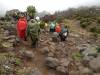 Trail zum Barranco Camp