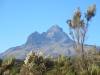 Blick auf den 5149 m hohen Mawenzi