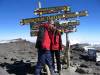 uhuru Peak am 08.09.2006