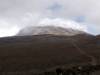Weg Horombo Huts - Kibo Hut