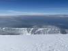 Der Kersten Gletscher am Gipfel