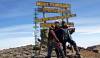 Uhuru Peak, 23.7.2014