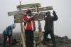 Uhuru Peak am 19.07.2006
