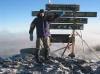 Uhuru Peak 28.11.2002