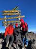 Uhuru Peak August 2022