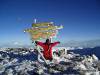 Uhuru Peak am 11.11.2006