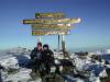 21.01.2004 am Uhuru Peak