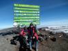 Uhuru Peak am 06.09.2012
