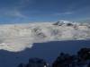 Stufengletscher im Schnee