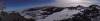 Panorama: On the Top of Kilimanjaro