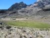 Camp am Fuß des Mawenzi 4270 m
