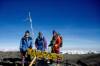 Gipfelbild am Uhuru Peak