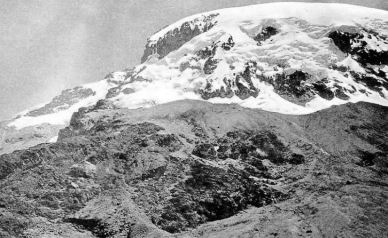 Datei:1912 Kilimandscharo von Eduard Oehler.jpg