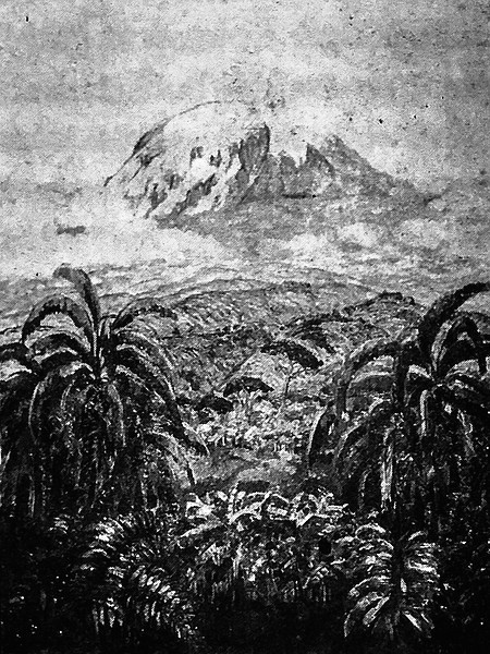 Datei:1914 Kibo-Kilimandscharo Walter von Ruckteschell.jpg