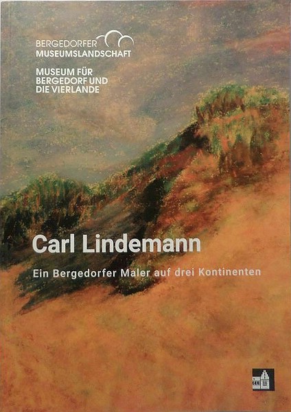 Datei:2015 Carl Lindemann Ein Bergedorfer Maler.jpg