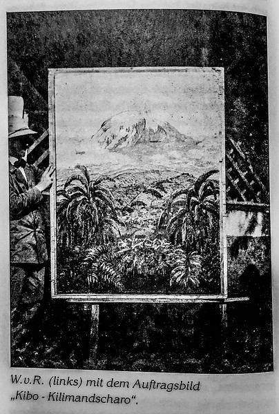 Datei:1914 Walter von Ruckteschell mit Auftragsbild.jpg