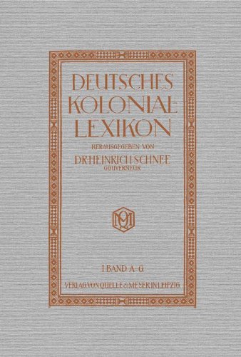 Datei:1920 Deutsches Kolonial-Lexikon Bd1 A-G Heinrich Schnee.jpg