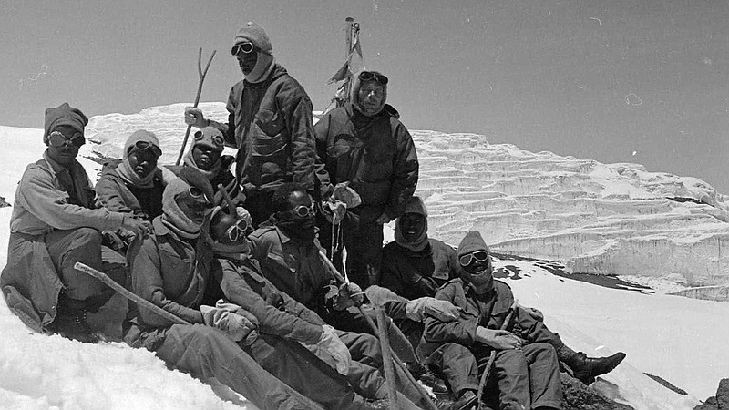 Datei:1969 02 20 Sightsavers Kilimanjaro Expedition.jpg