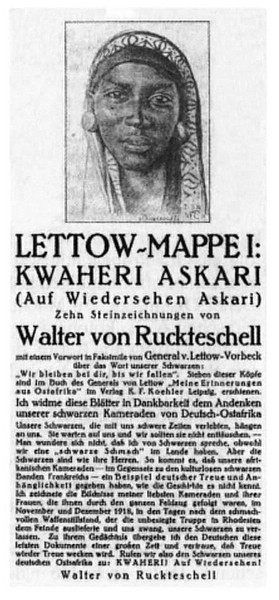 Datei:1918 Anzeige Lettow-Mappe von Walter von Ruckteschell.jpg