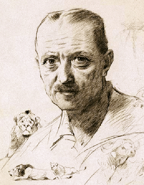 Datei:Wilhelm Kuhnert (1865-1926) Selbstbildnis 1924 600px.jpg