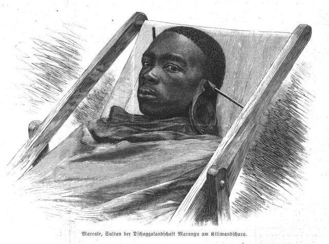 Datei:1889 Chief Mareale von Marangu 01.jpg