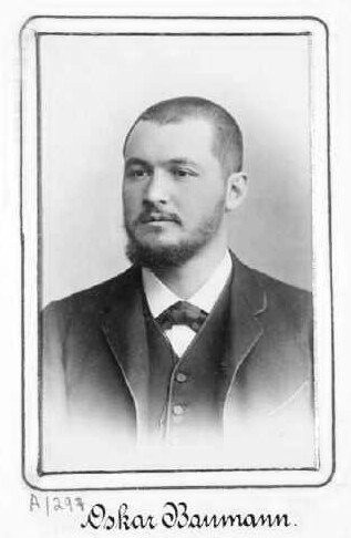 Datei:1864-1899 Dr Oscar Baumann.jpg