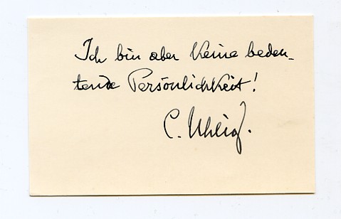 Datei:Carl Uhlig Statement.jpg