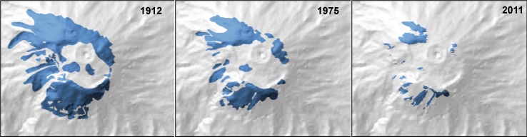 Kilimandscharo-Gletscher 1912-2011.jpg